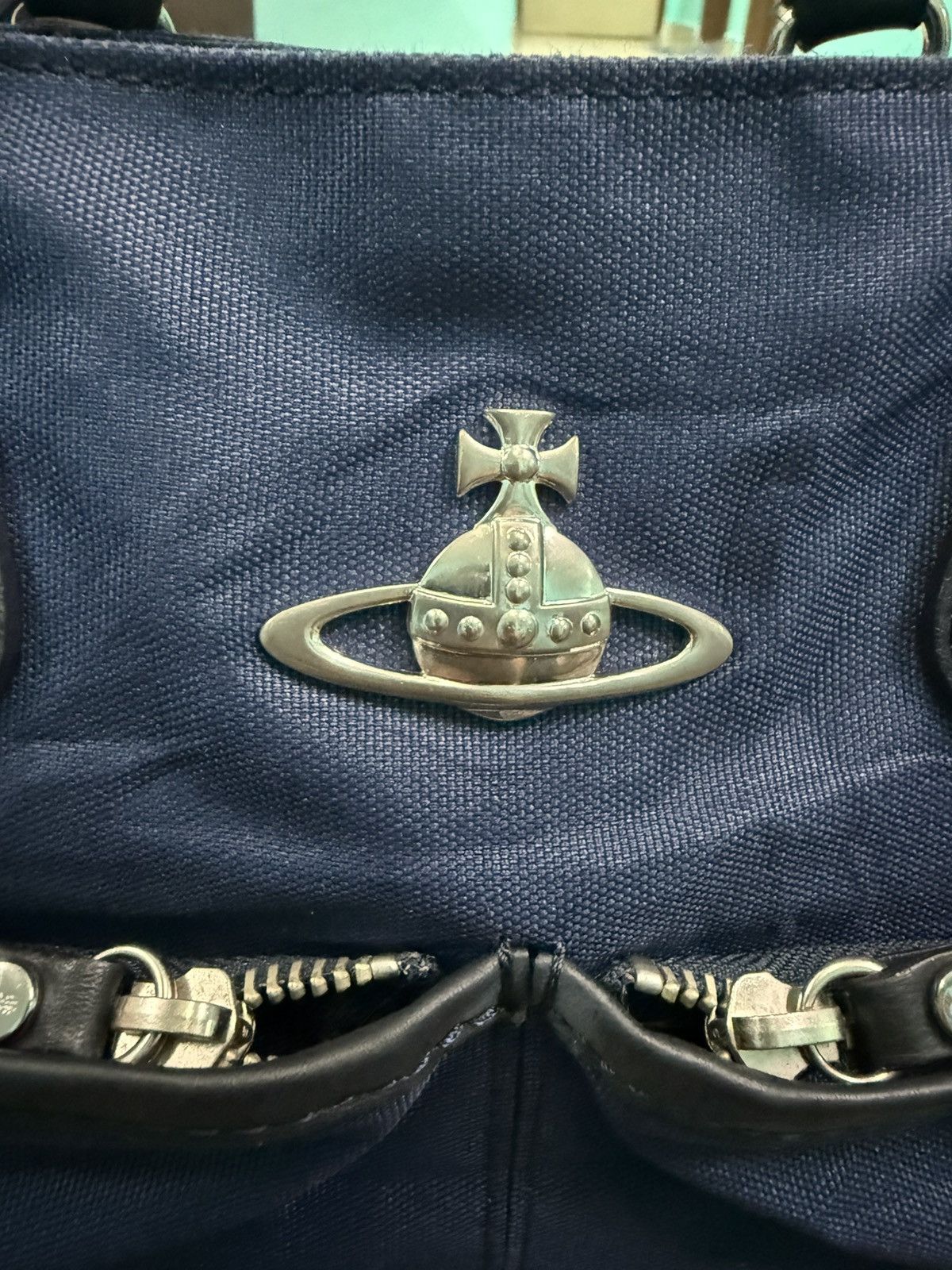 Vivienne Westwood VIVIENNE WESTWOOD BUSINESS BAG Size ONE SIZE - 19 Thumbnail