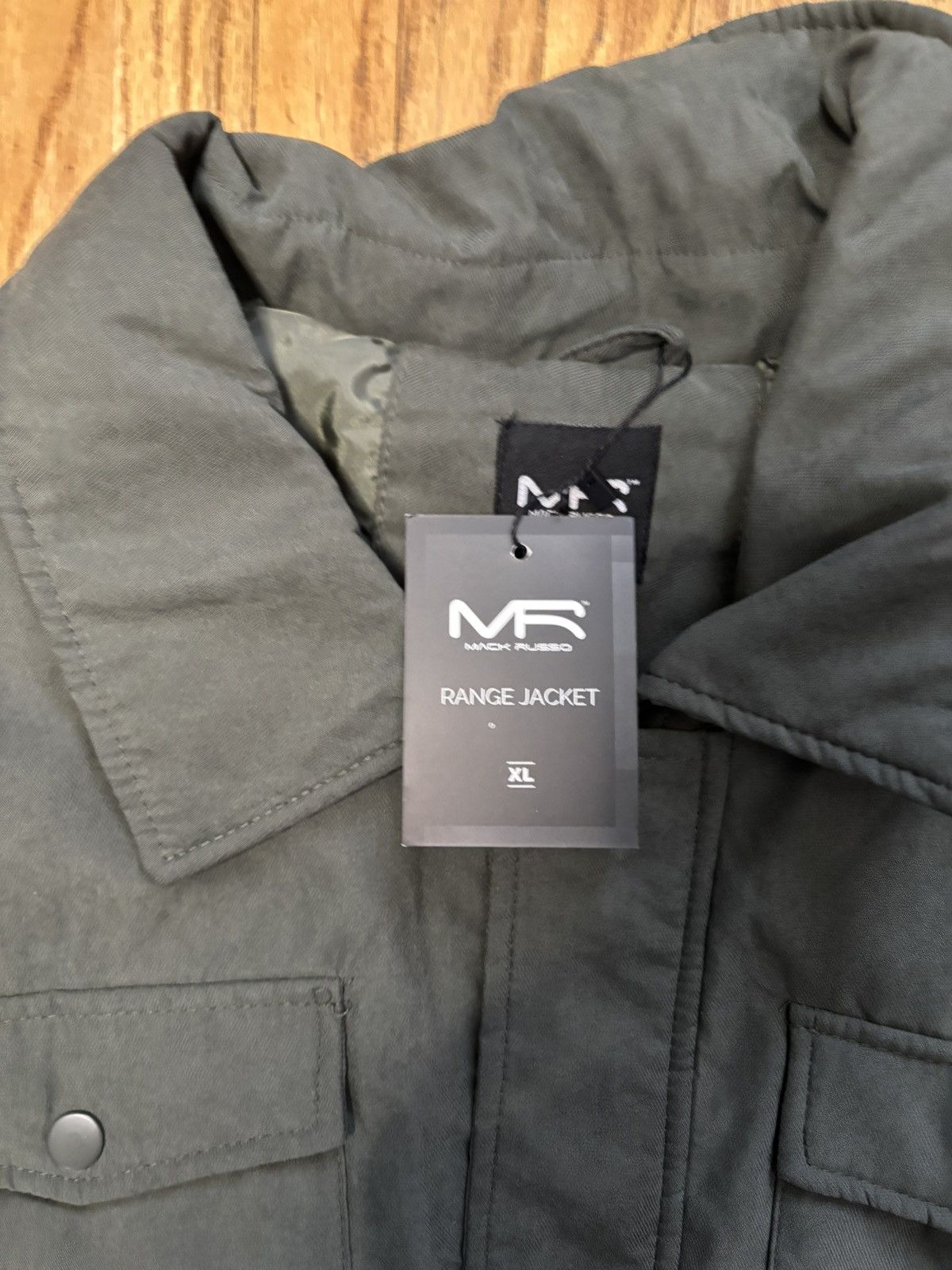 Other Mack Russo Range Jacket Size US XL / EU 56 / 4 - 3 Thumbnail