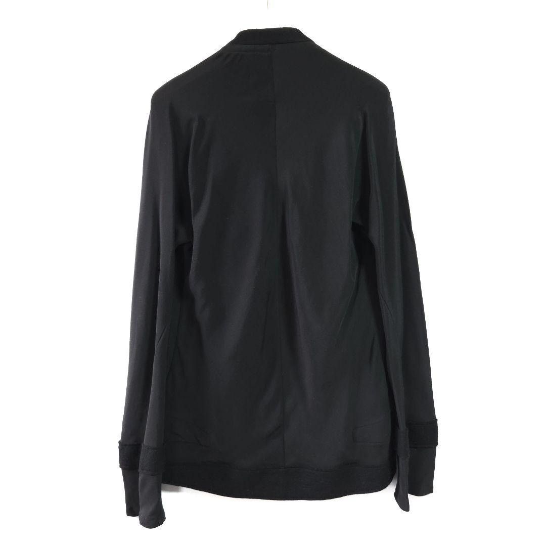 Yohji Yamamoto Yohji Yamamoto 1996AW SILK JACKET Size S / US 4 / IT 40 - 3 Thumbnail