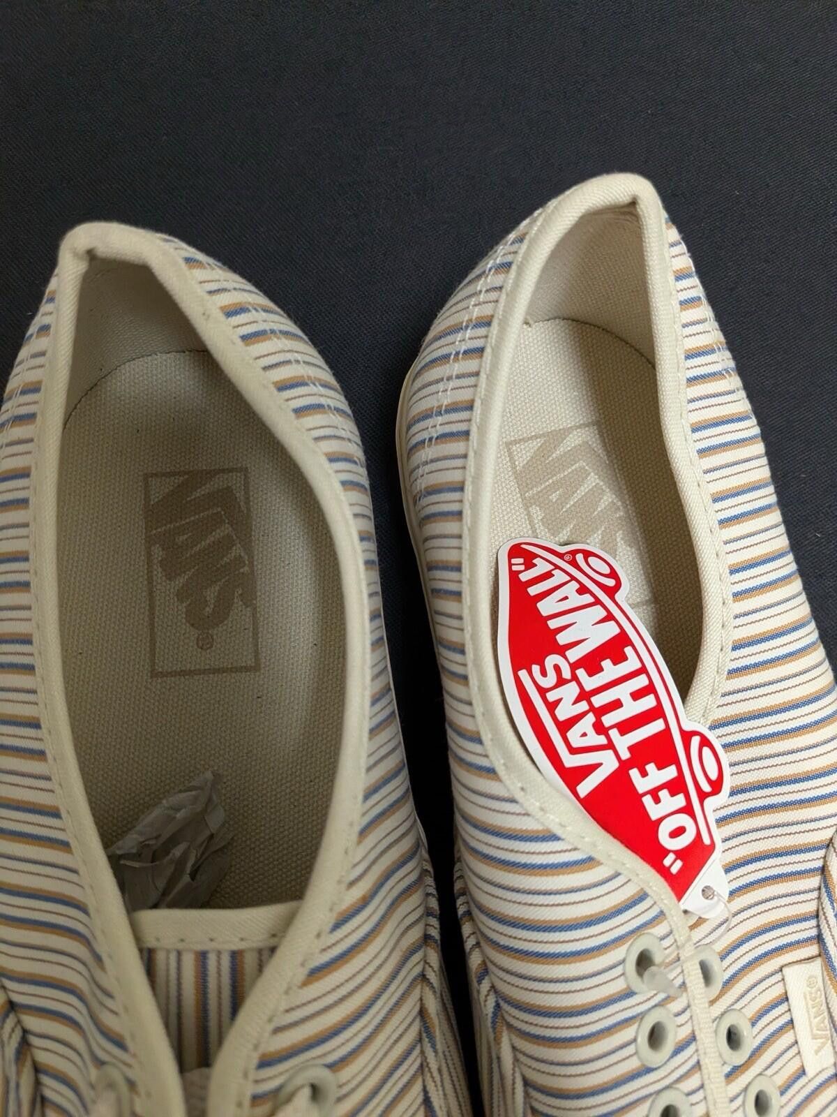 Vans Vans Authentic STRIPED CAPRI COL#2401 VN-0EE3X1F US10.5 Size US 10.5 / EU 43-44 - 12 Thumbnail
