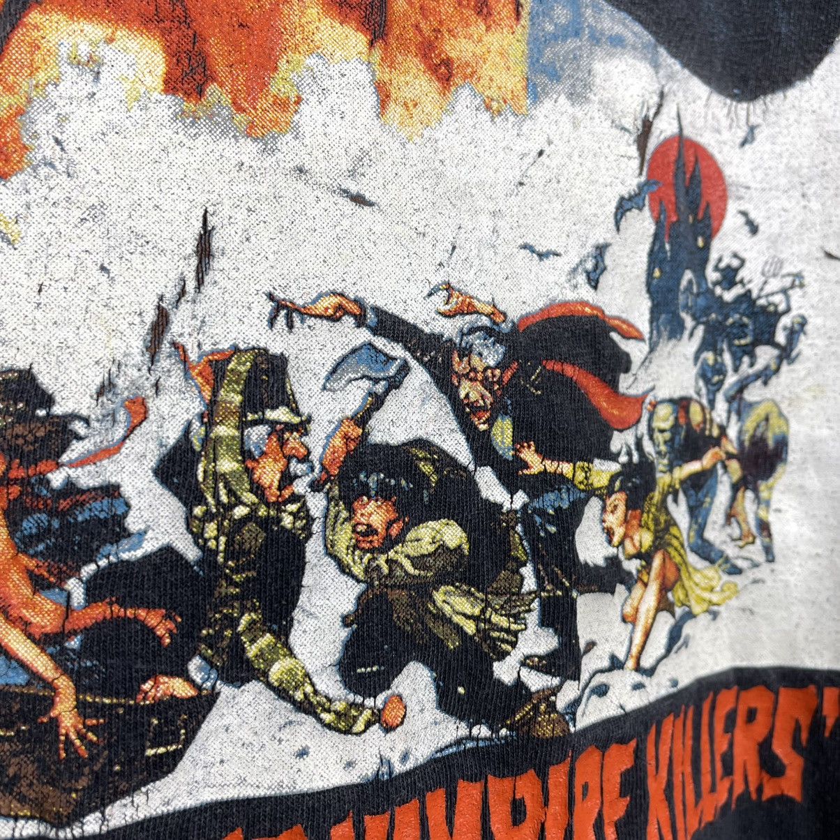 Vintage Vintage The Fearless Vampire Killers Movie Promo T-Shirt Size US M / EU 48-50 / 2 - 7 Thumbnail