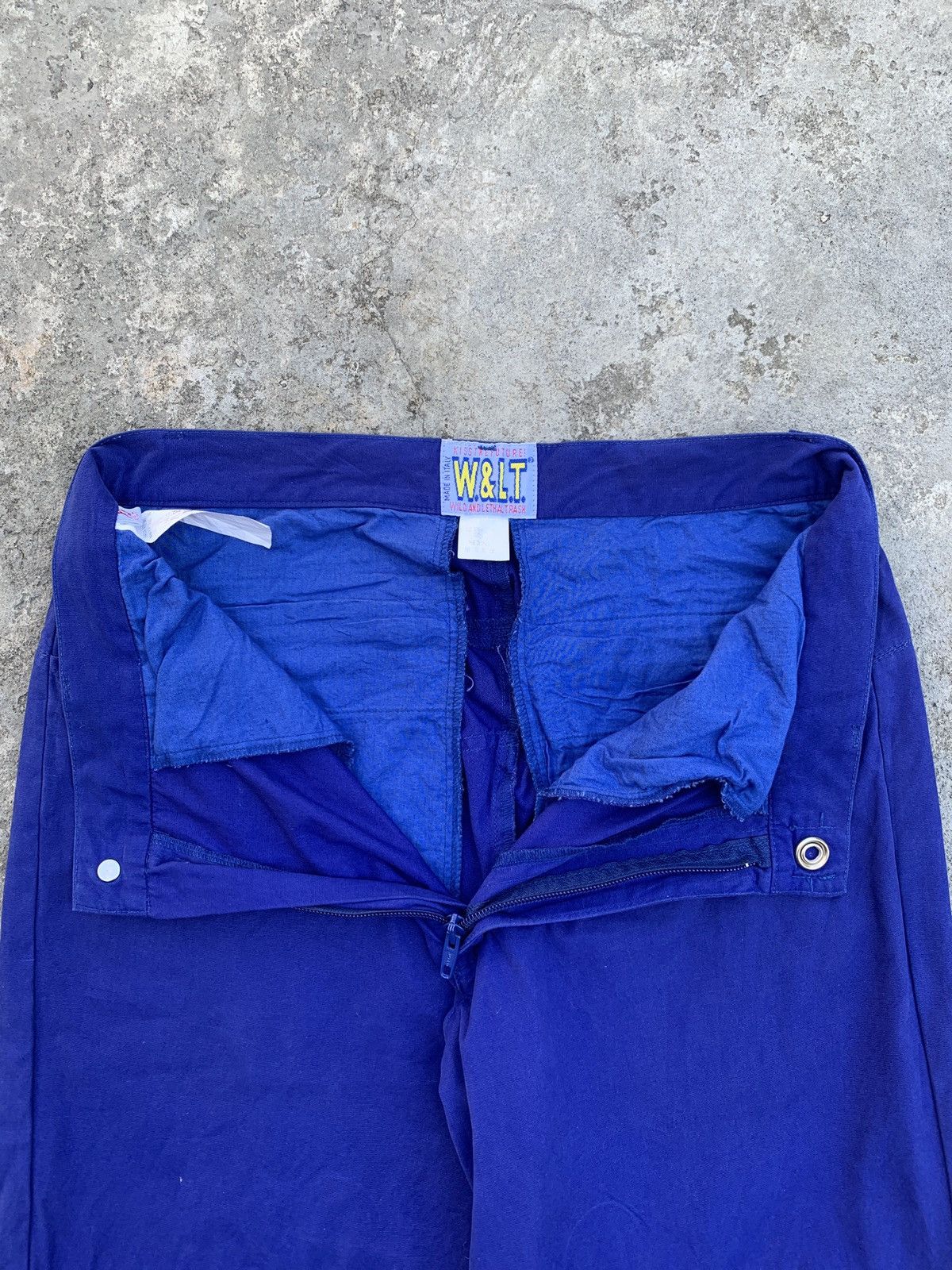 W&LT Cargo Long Shorts with Pukpuk Logo Size US 30 / EU 46 - 5 Thumbnail