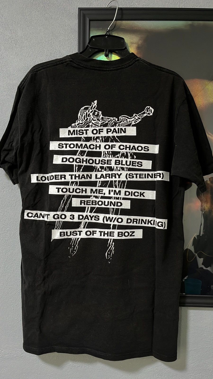 Vintage citizen dick 90’s vintage t shirt Size US L / EU 52-54 / 3 - 2 Thumbnail
