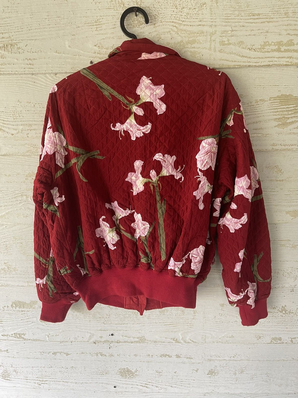 INGEBORG JACKET FLORAL JAPAN