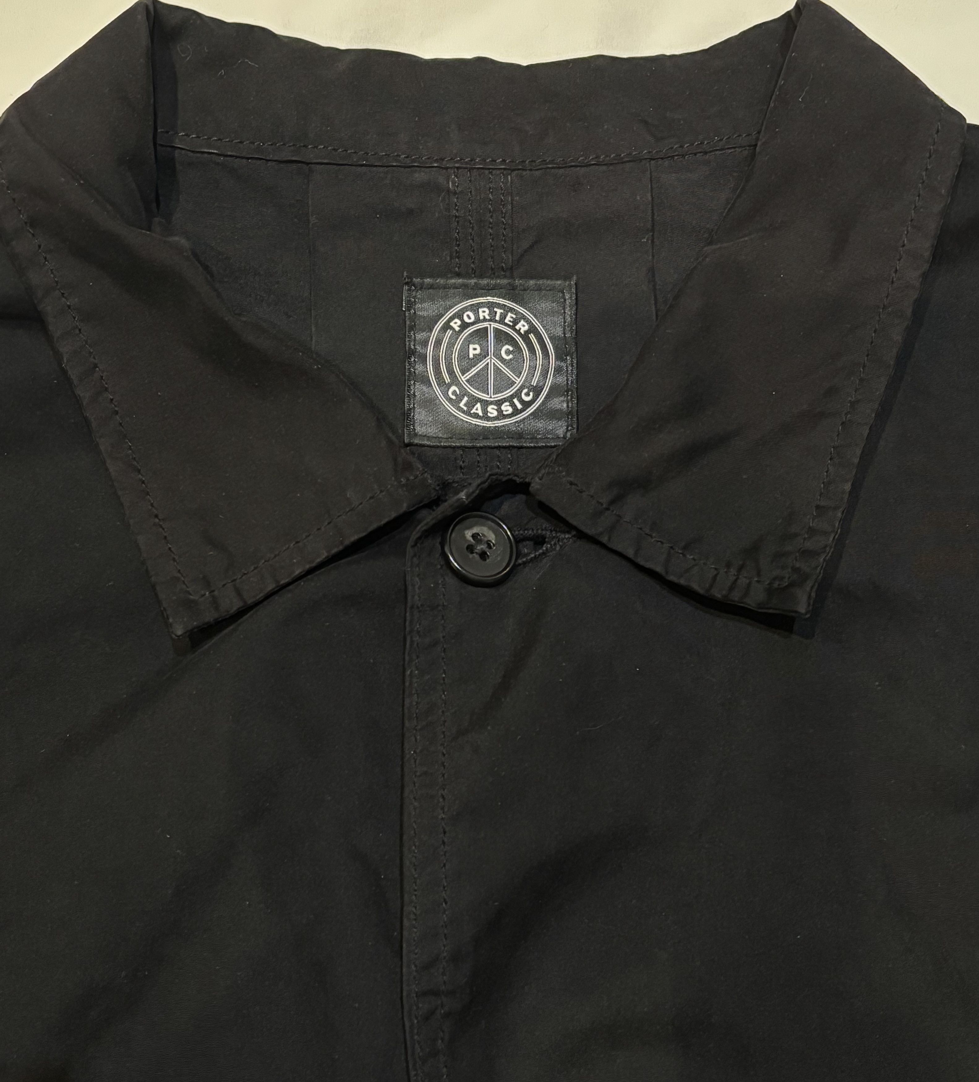 Porter Classic Porter Classic Moleskin Light Jacket Size US L / EU 52-54 / 3 - 6 Thumbnail