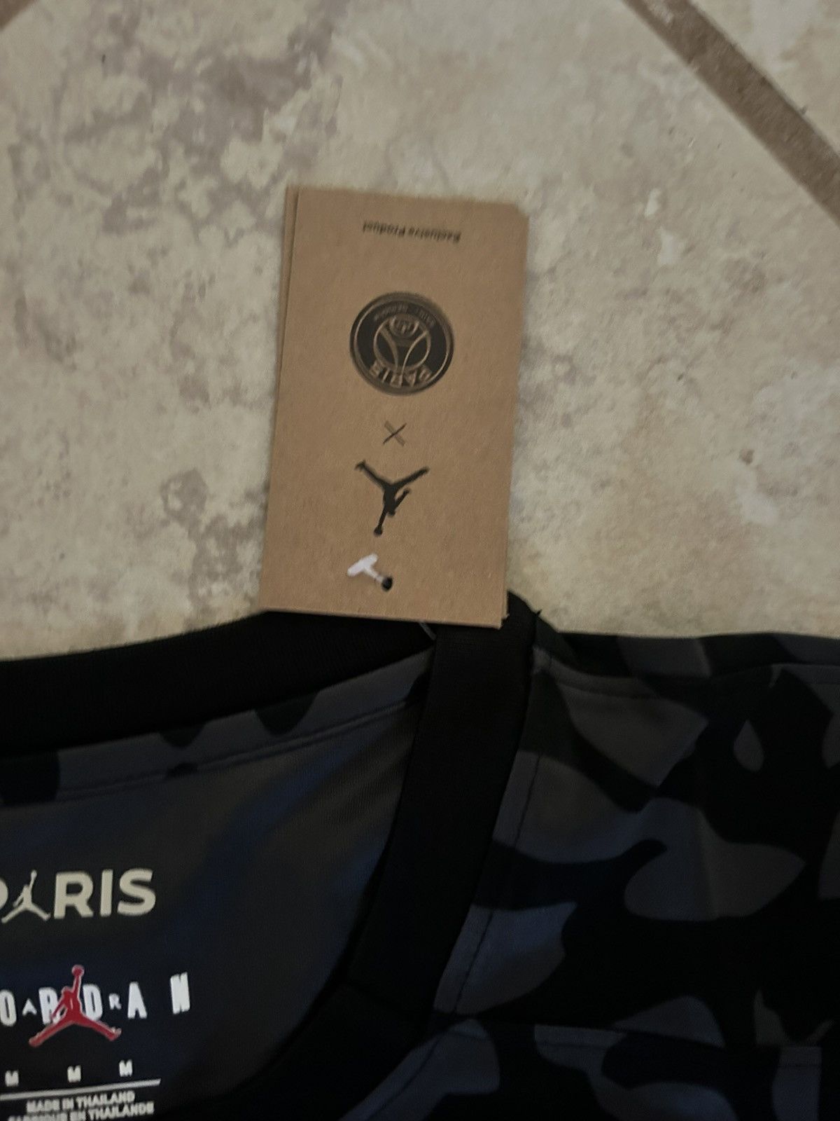 Jordan Brand Psg 2022/2023 third kit Size US M / EU 48-50 / 2 - 5 Thumbnail