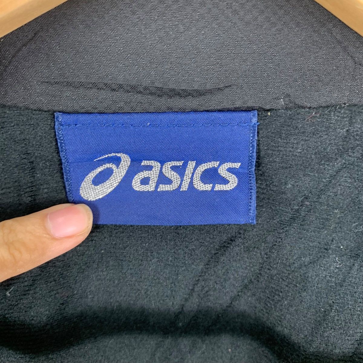 Asics Vintage ASICS JAPAN TEAM Training Warm Jacket Windbreaker Size US XXL / EU 58 / 5 - 10 Thumbnail