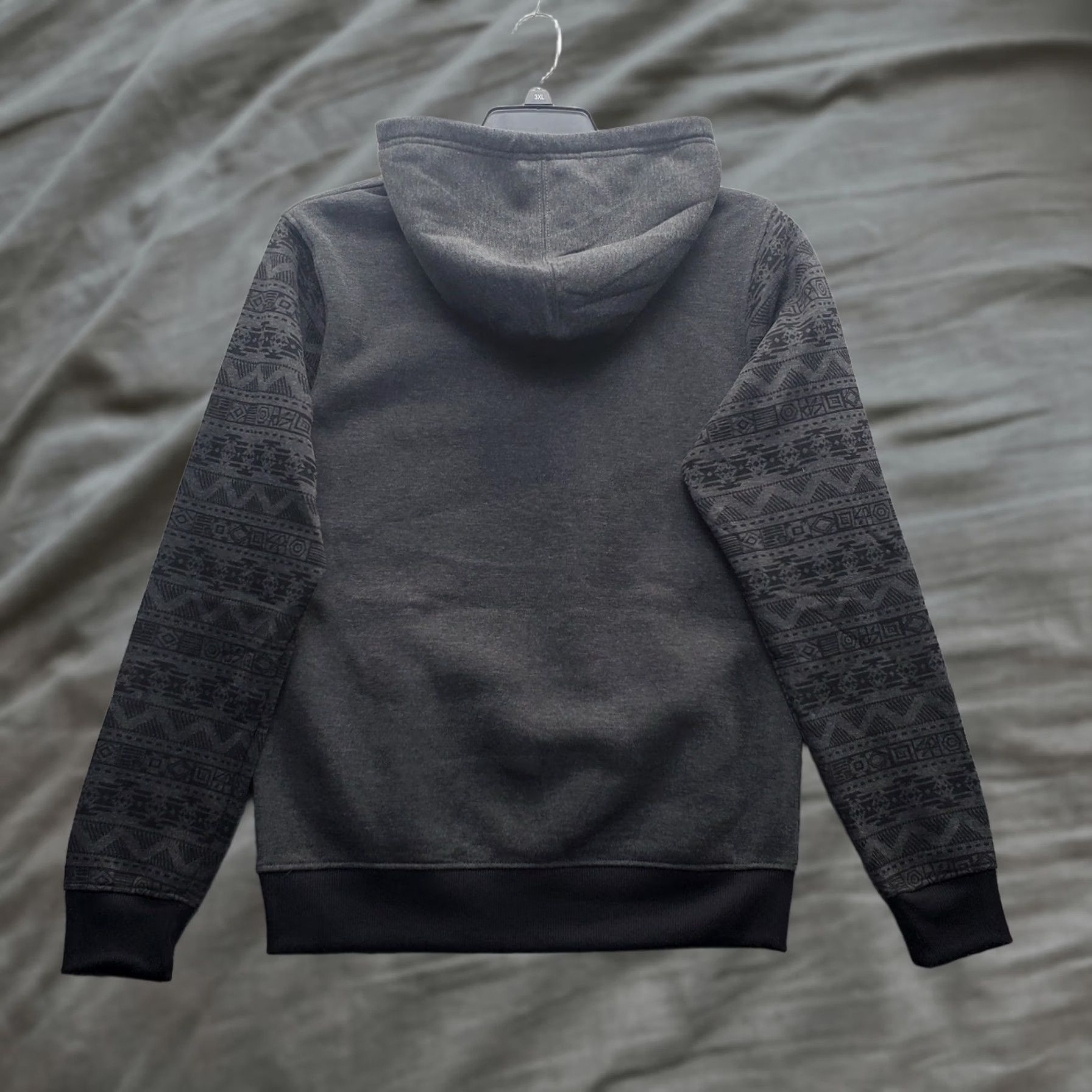 Southpole Southpole Hoodie Unisex Small Gray Graphic Ultra Soft Winter Essential Fleece Size US S / EU 44-46 / 1 - 1 Thumbnail