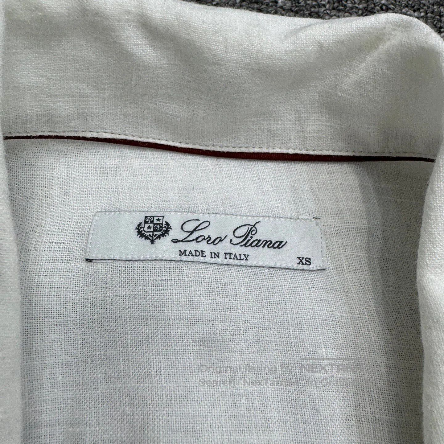 Loro Piana #REF! Size US XS / EU 42 / 0 - 3 Thumbnail