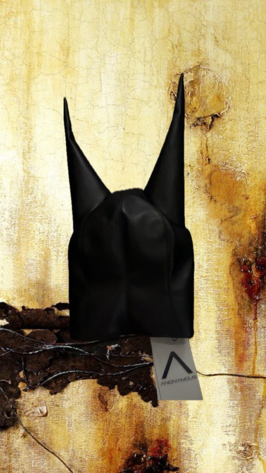 Anonymous Club Anonymous Club Dunce Cap Size ONE SIZE - 2 Thumbnail