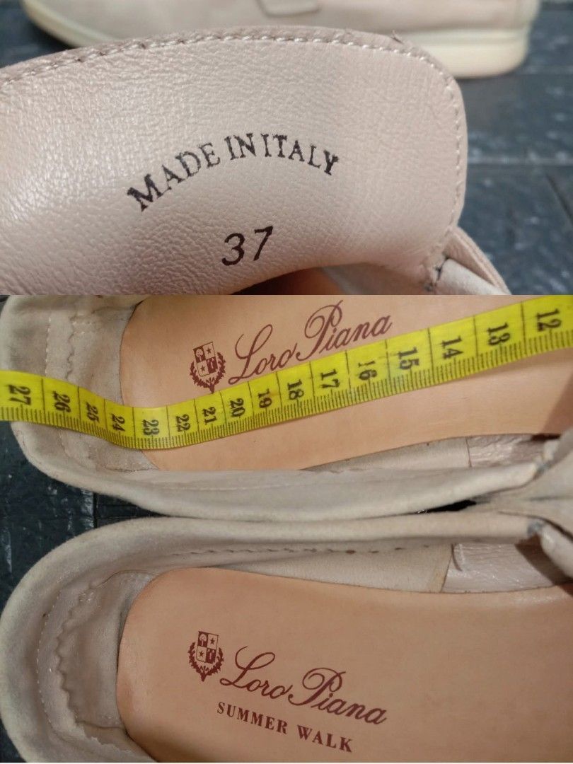 Loro Piana loro piana slip on shoes Size US 6 / IT 36 - 4 Thumbnail