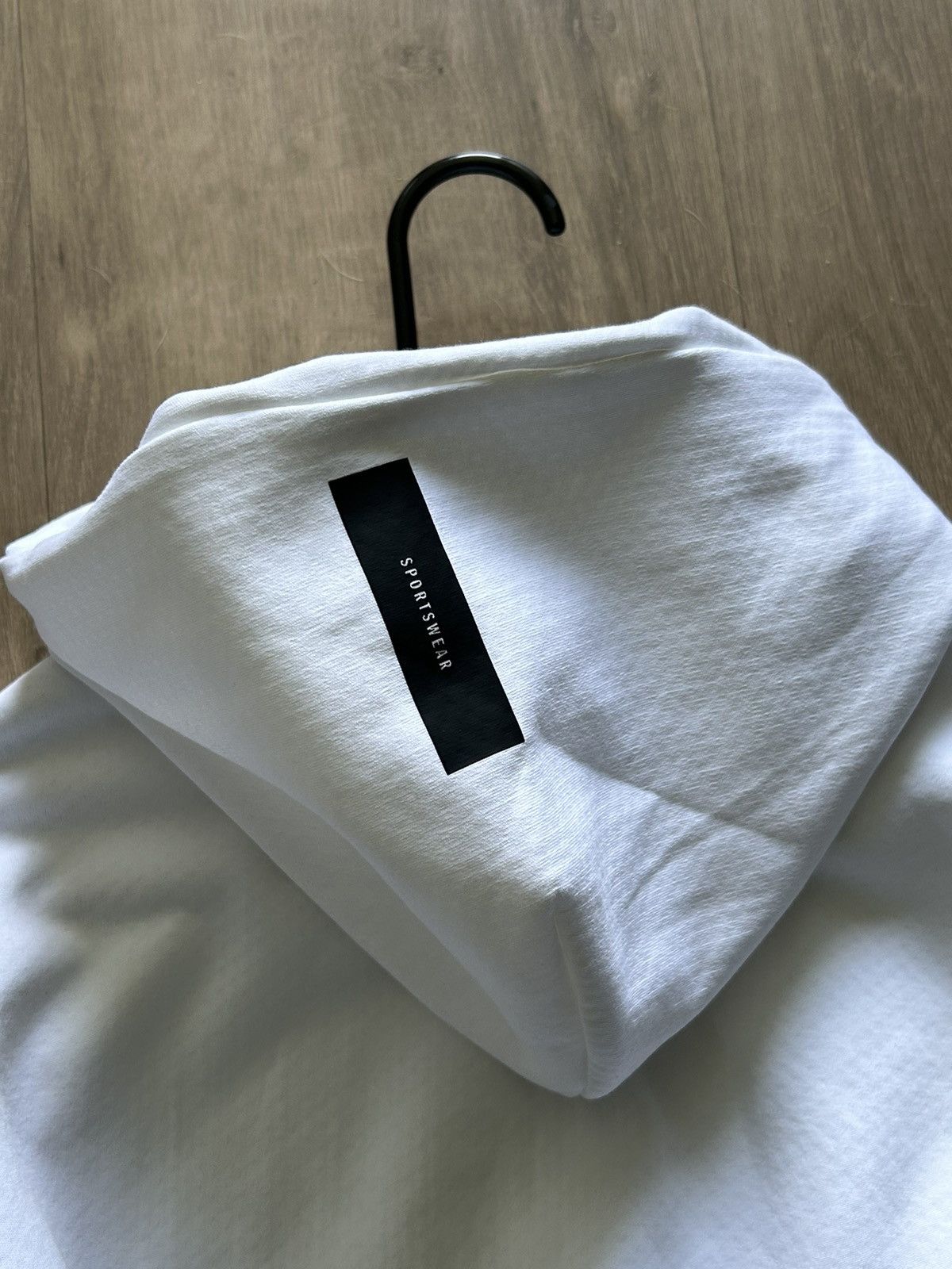 Adidas adidas Z.N.E. Full-Zip Hooded Track Jacket in white Size US L / EU 52-54 / 3 - 6 Thumbnail