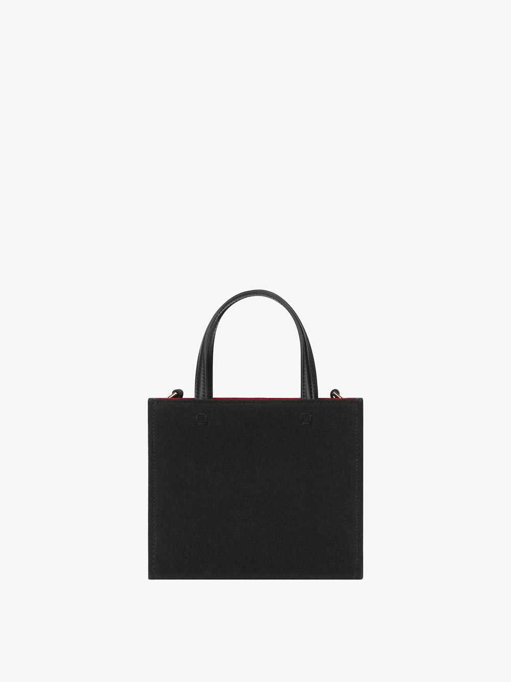 Givenchy o1w1db10126 Size: One Size / Bag in Black Size ONE SIZE - 4 Thumbnail