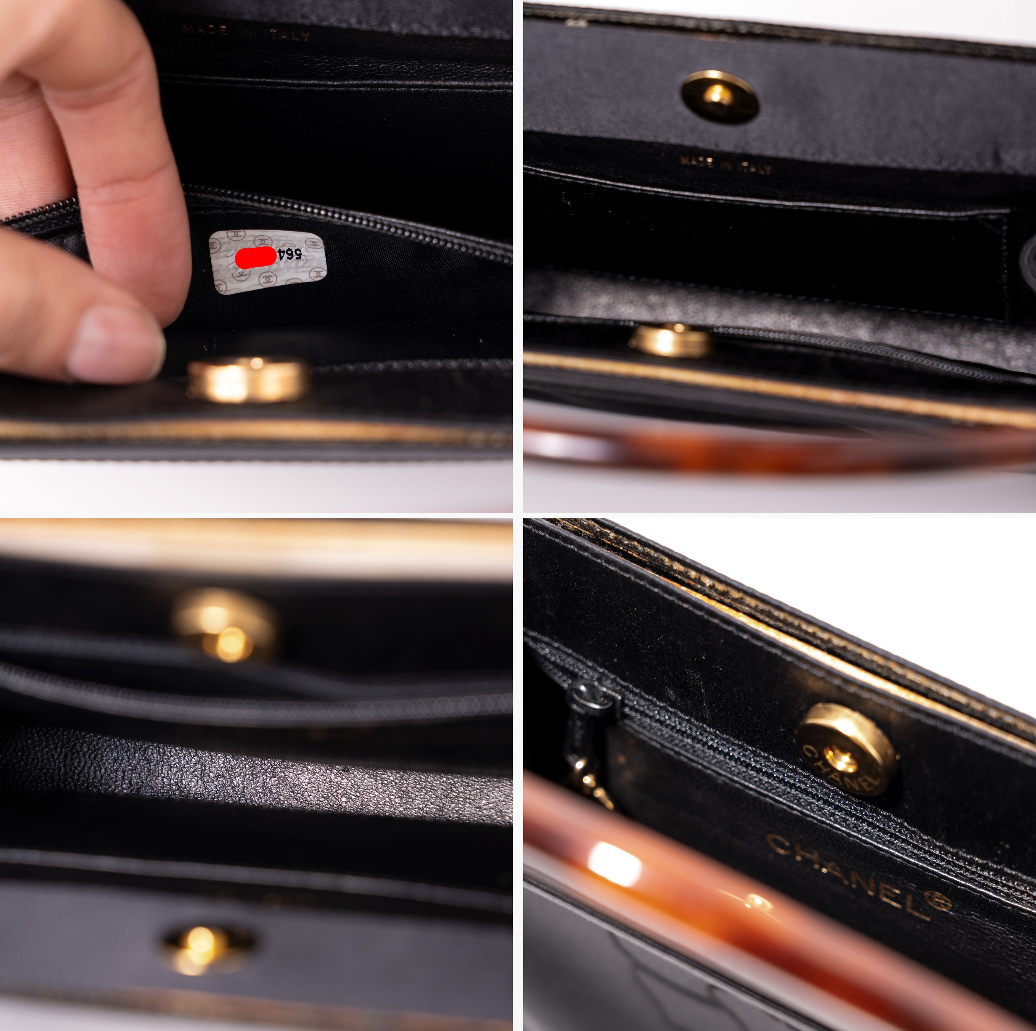 Chanel Chanel Camélia Mini bag Size ONE SIZE - 10 Thumbnail