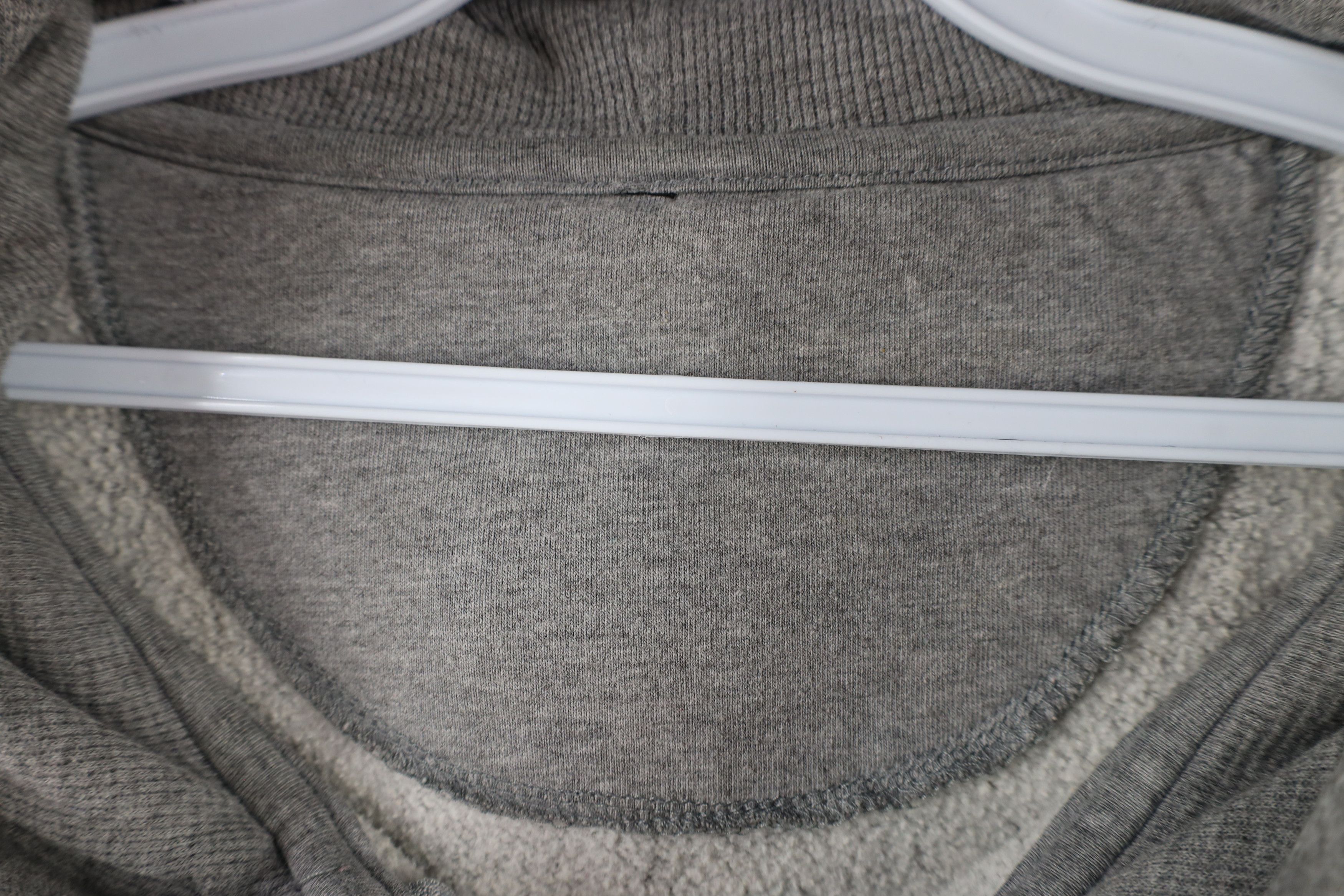 Southpole × Vintage Vintage 90s Y2K Southpole UFC MMA Full Zip Hoodie Gray Size US L / EU 52-54 / 3 - 11 Thumbnail