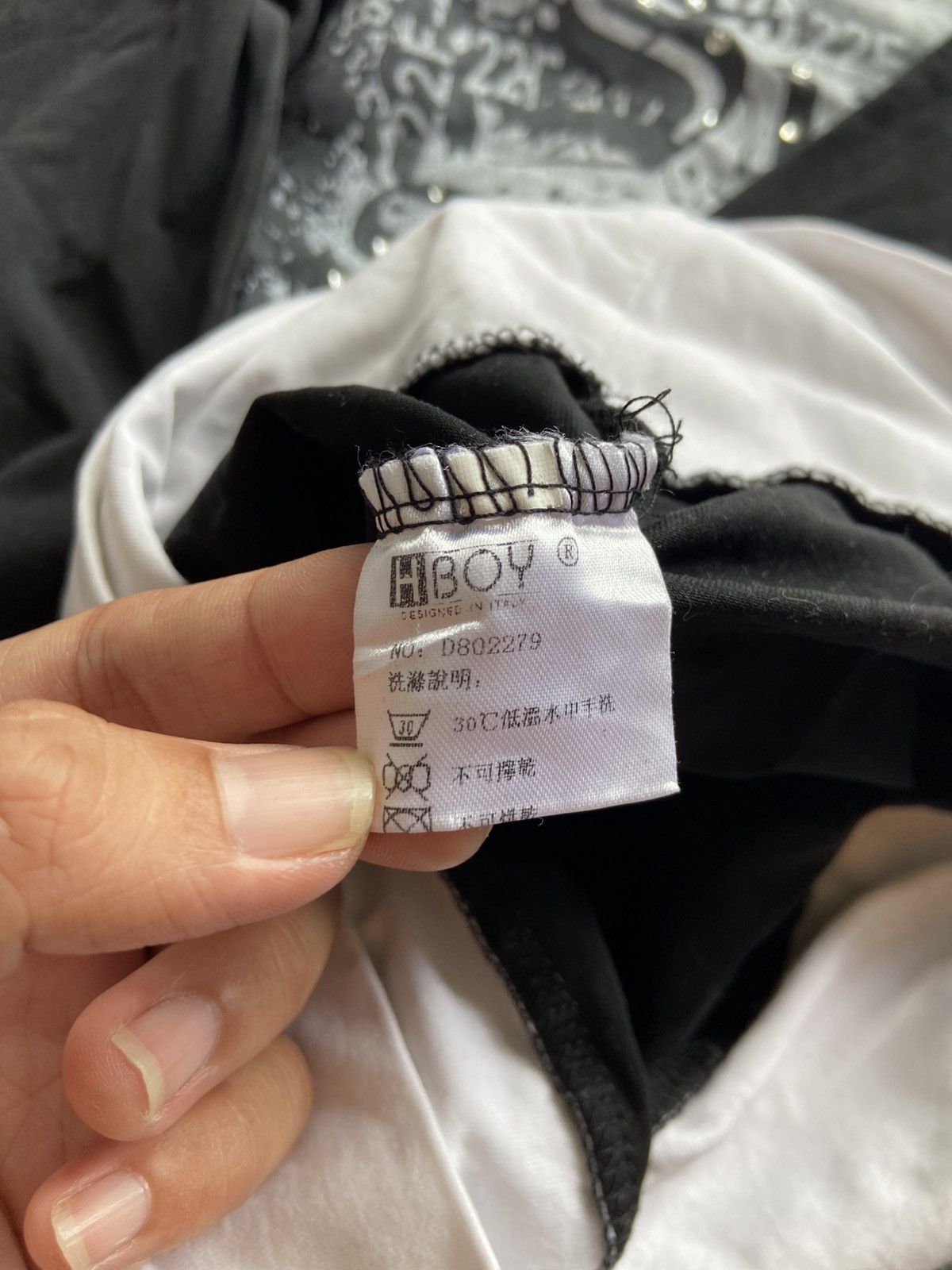 If Six Was Nine H-Girl Poems Ifsixwasnine Style Longsleeve Size M / US 6-8 / IT 42-44 - 9 Thumbnail