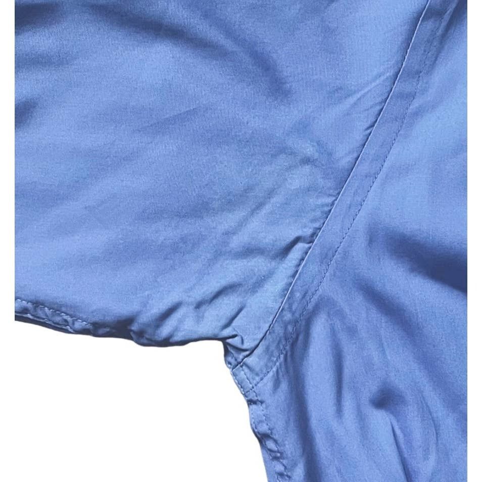 Burberry Burberry Button-Down Dress Blue Shirt | Size L Size US L / EU 52-54 / 3 - 9 Thumbnail