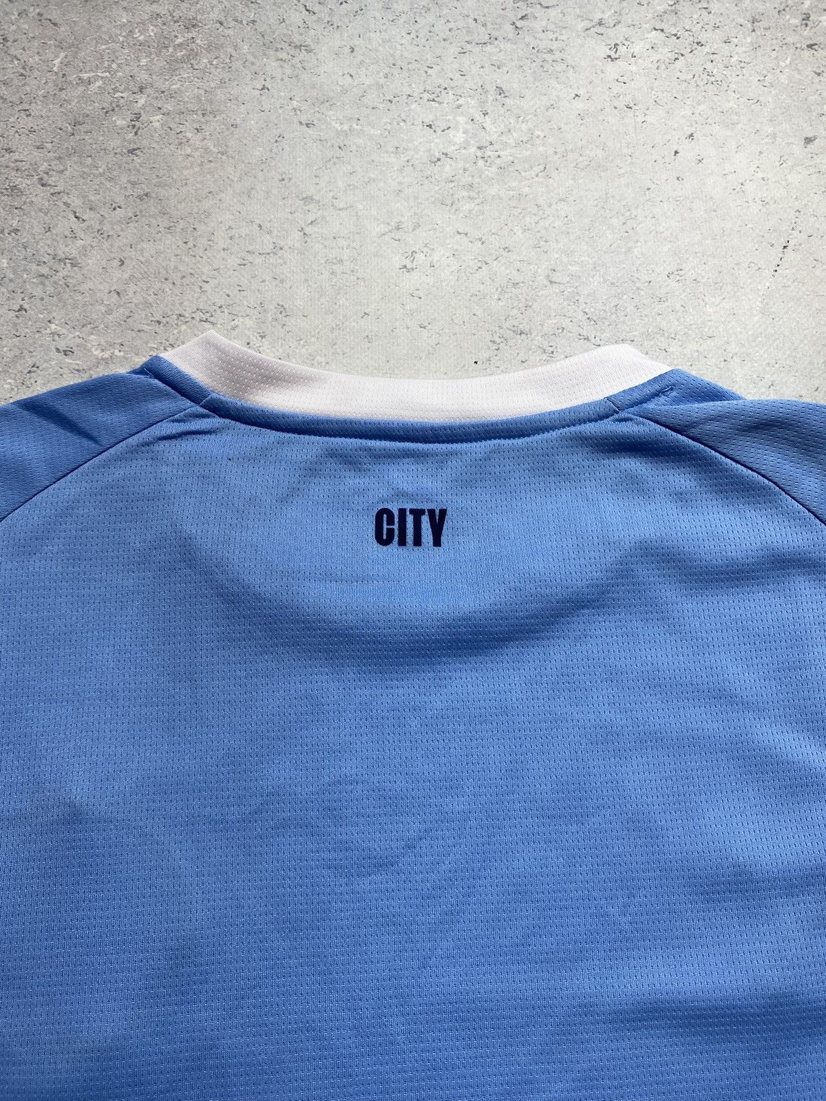 Puma Puma Manchester City Mens Blue Soccer Jersey 2025-26 Size XL Size US XL / EU 56 / 4 - 11 Thumbnail