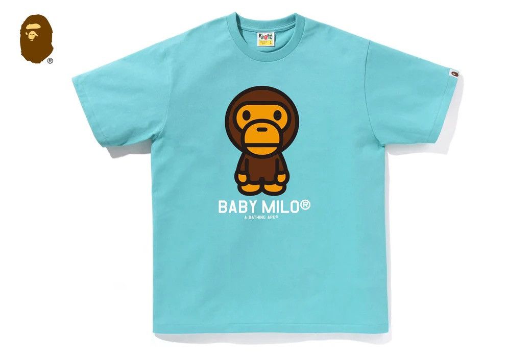 Bape Bape Baby Milo Tee Size ONE SIZE - 1 Thumbnail