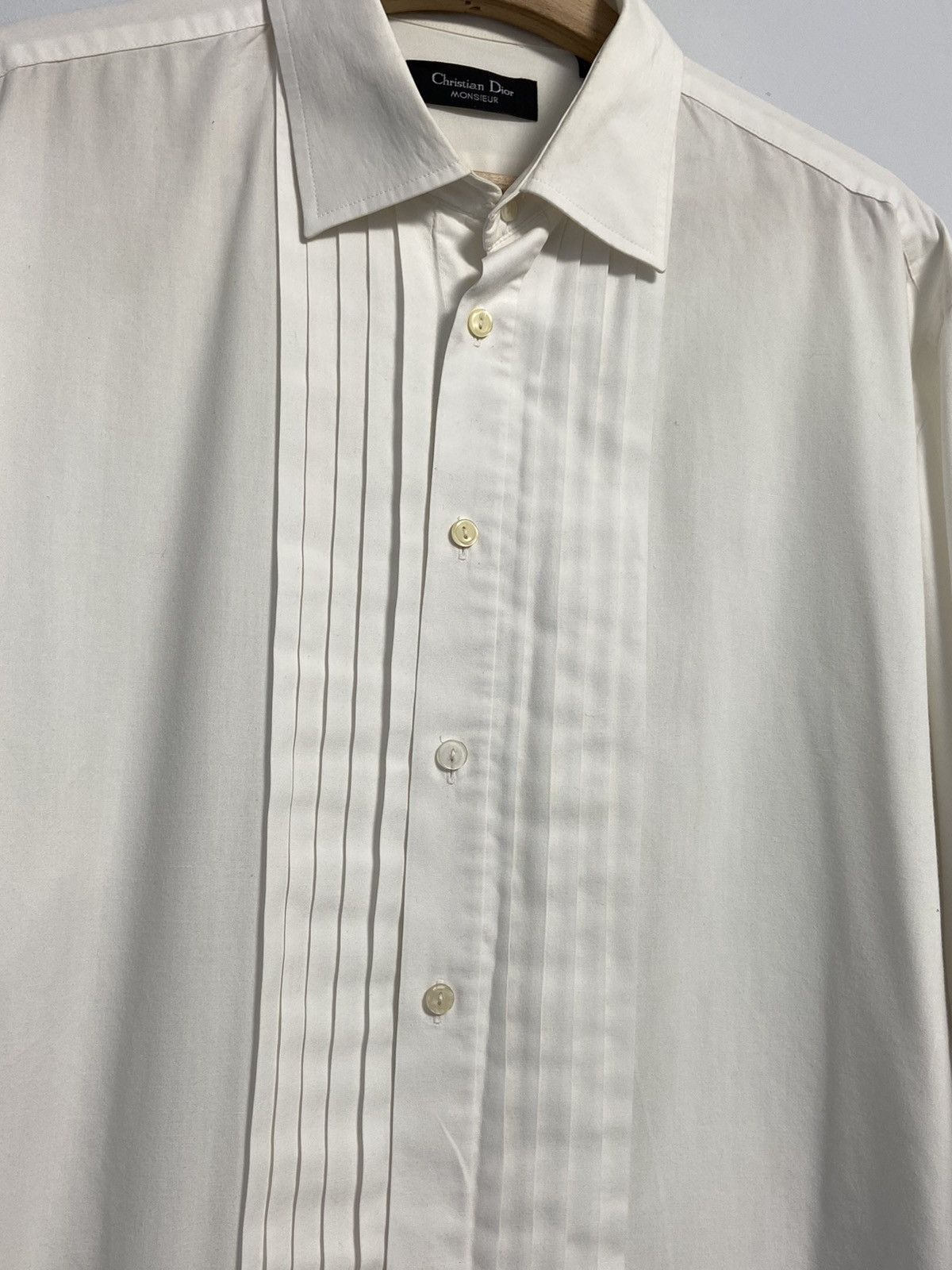 Christian Dior Monsieur Christian Dior Monsieur Button Up Size US L / EU 52-54 / 3 - 6 Thumbnail