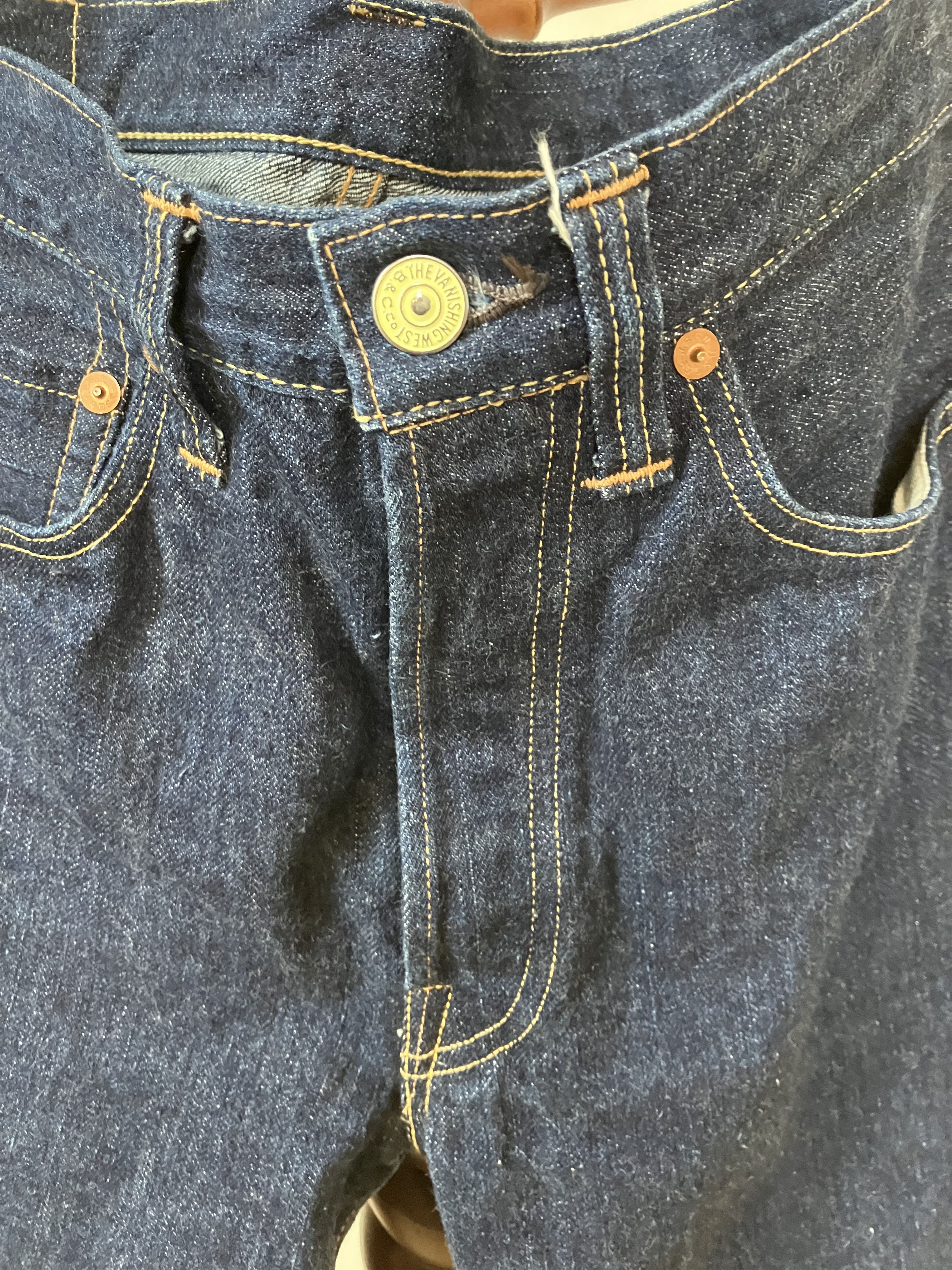 Freewheelers Freewheelers 601XX 1947 Size US 29 - 5 Thumbnail