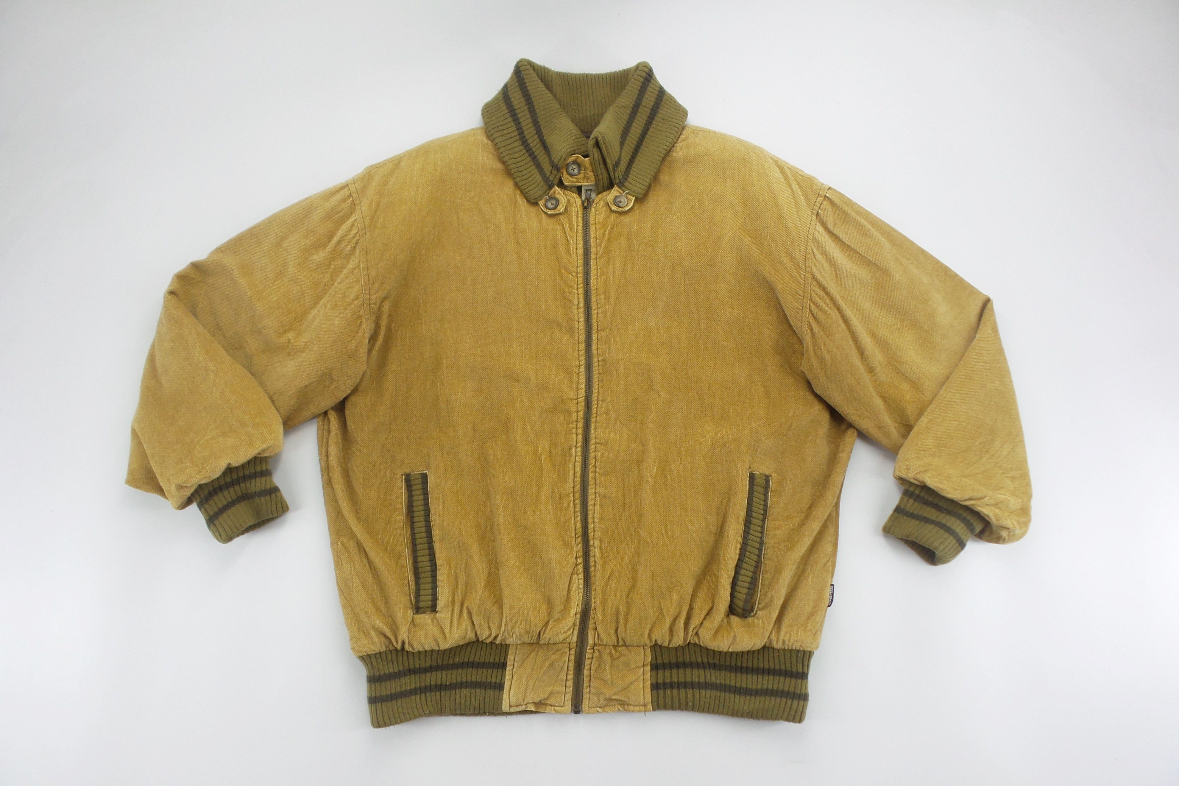 Woolrich Woolen Mills Woolrich Velvet Bomber Jackets Size US M / EU 48-50 / 2 - 1 Thumbnail
