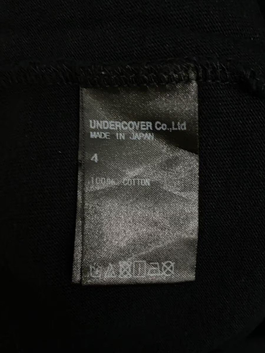 Undercover SS20 T-Shirt Size US XL / EU 56 / 4 - 4 Thumbnail