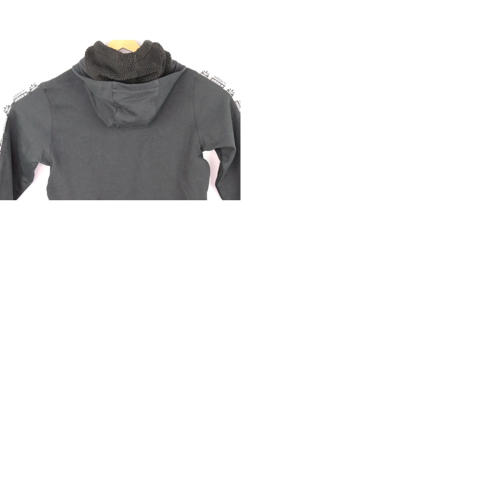Adidas ADIDAS ORIGINAL Olivia Oblanc Adult Sweatshirt Size Small UNISEX Black Hoodie NEW!!! Size US S / EU 44-46 / 1 - 9 Thumbnail