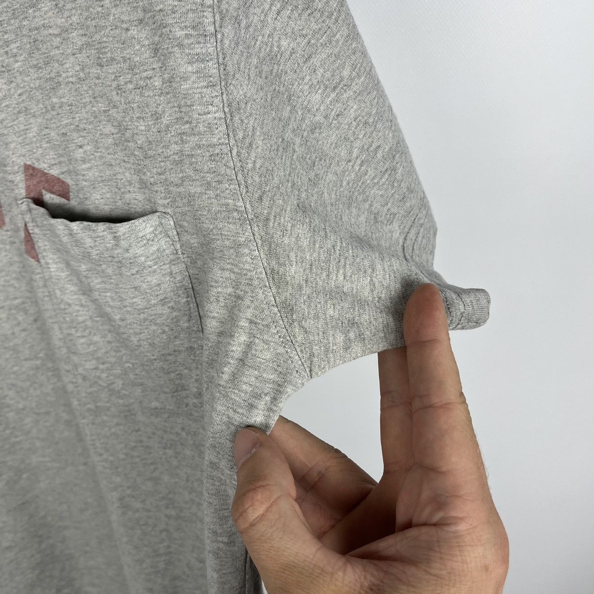 Norse Projects Norse Projects big logo pocket tee Size US L / EU 52-54 / 3 - 12 Thumbnail