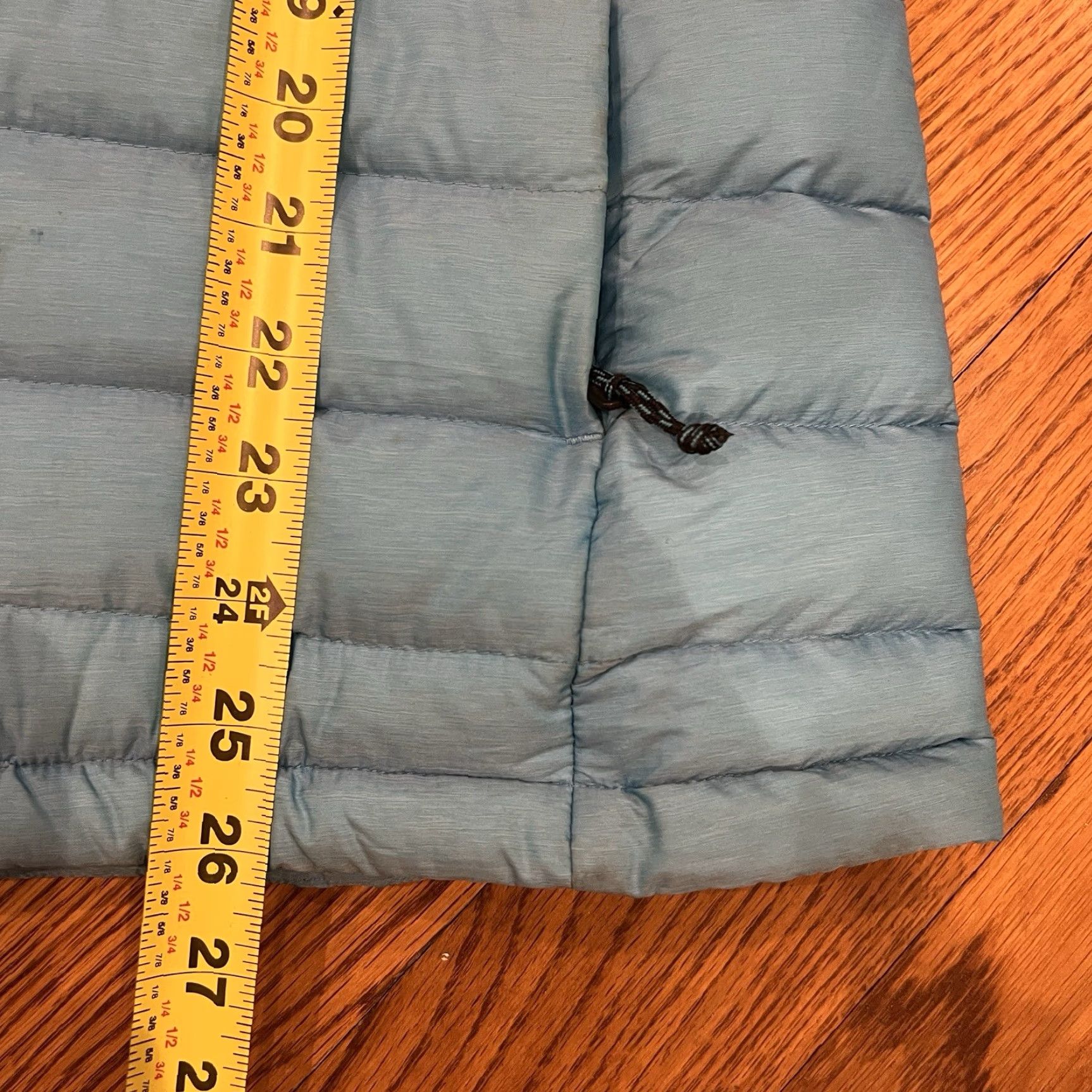 Burton Burton AK Quilted Dryride Down Jacket Women M Blue Puffer Coat Ski Regular Size Medium Winter Fall Spring Insulated Water Resistant Zip Logo Size M / US 6-8 / IT 42-44 - 6 Thumbnail