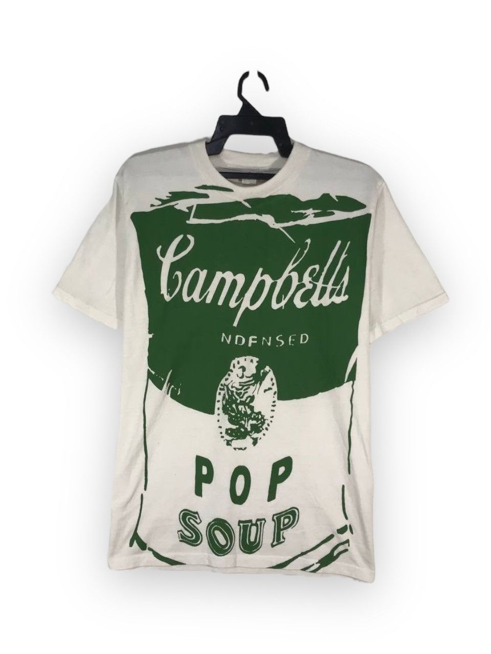 Andy Warhol Vintage Andy Warhol campbell soup tint Size US L / EU 52-54 / 3 - 1 Thumbnail