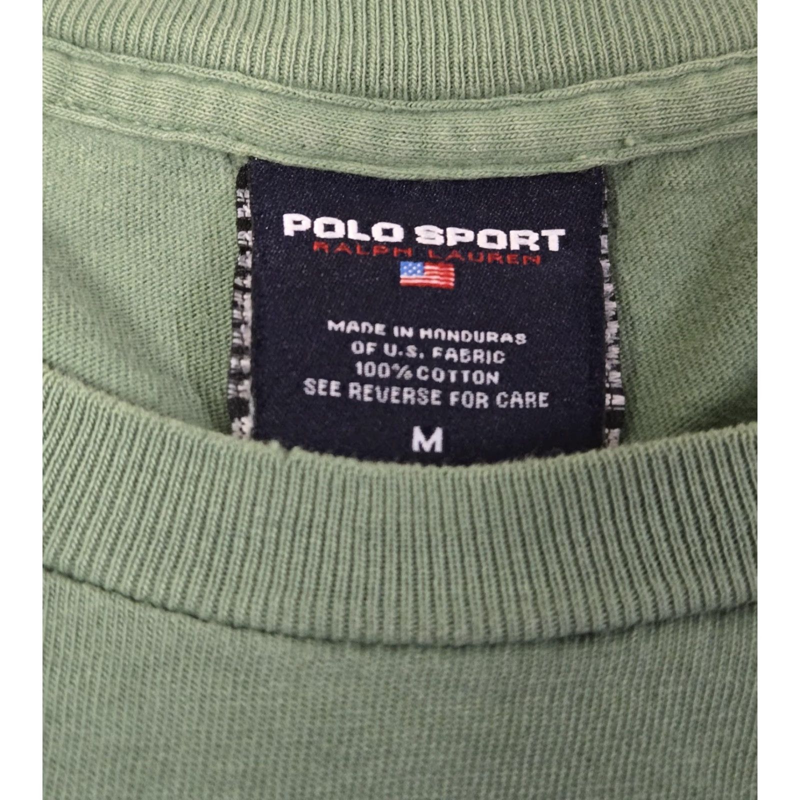 Polo Ralph Lauren Polo Ralph Lauren Shirt Mens M Green Surf Club Hawaii Graphic Tee Size US M / EU 48-50 / 2 - 3 Thumbnail
