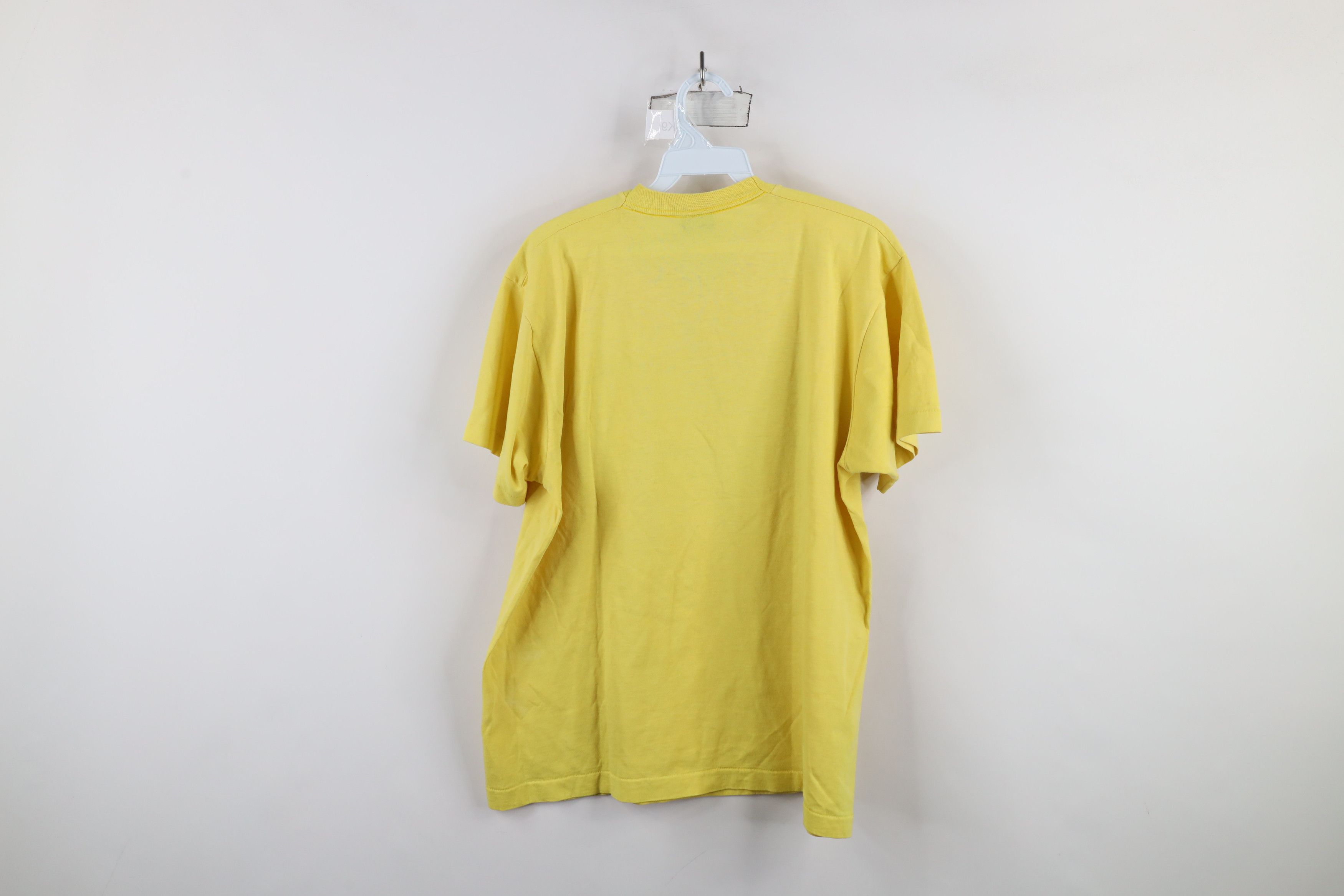 Vintage Vintage 90s Preservation Advancement of Harmonicas T-Shirt Size US L / EU 52-54 / 3 - 13 Thumbnail