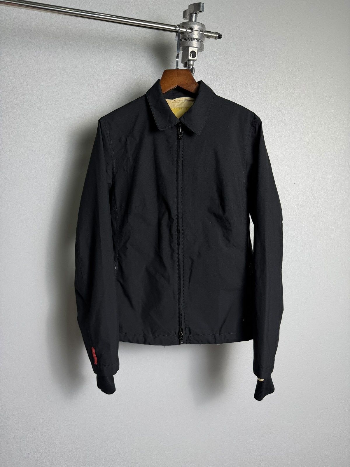 Prada PRADA Gore-Tex Jacket Art.280412 Size XS / US 0-2 / IT 36-38 - 3 Thumbnail