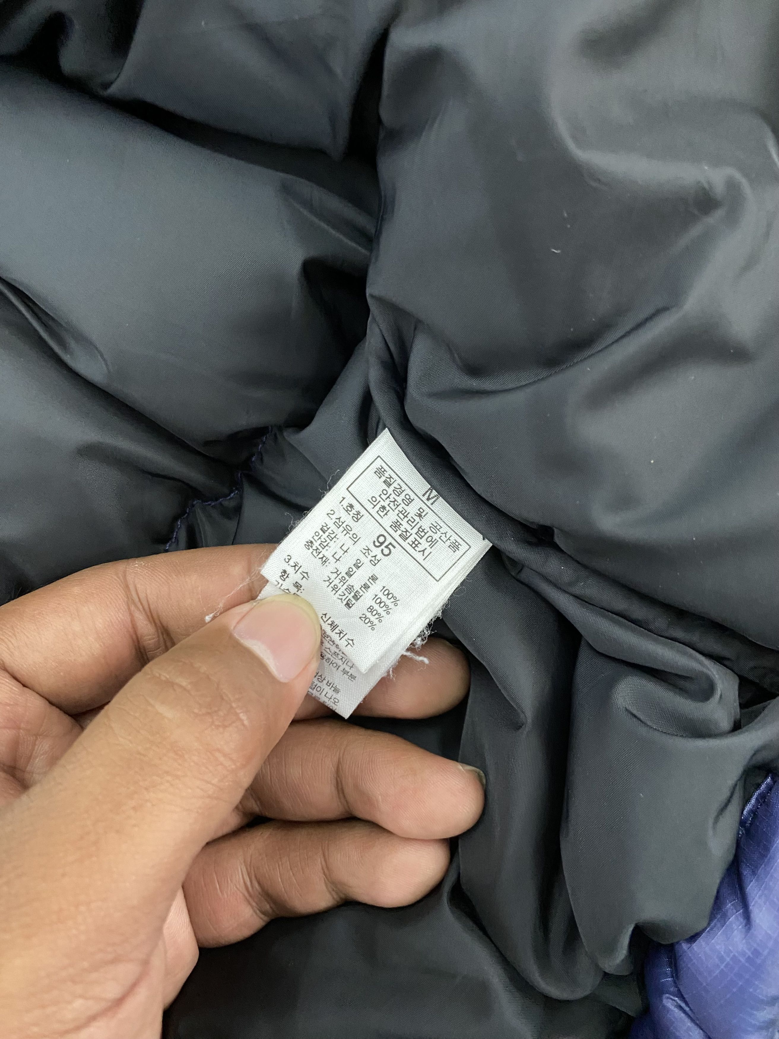 The North Face The North Face nuptse 700 puffer jacket Size US M / EU 48-50 / 2 - 10 Thumbnail