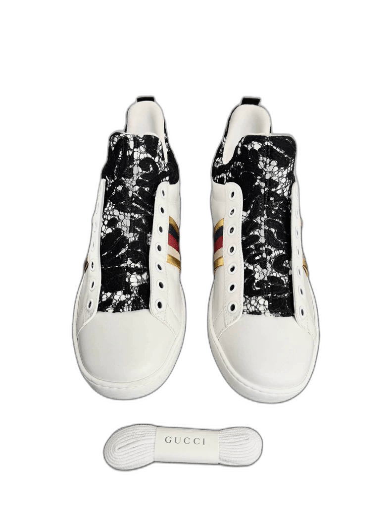 Gucci New Gucci Sneakers Size 36 Never Worn Size US 9 / EU 42 - 1 Thumbnail