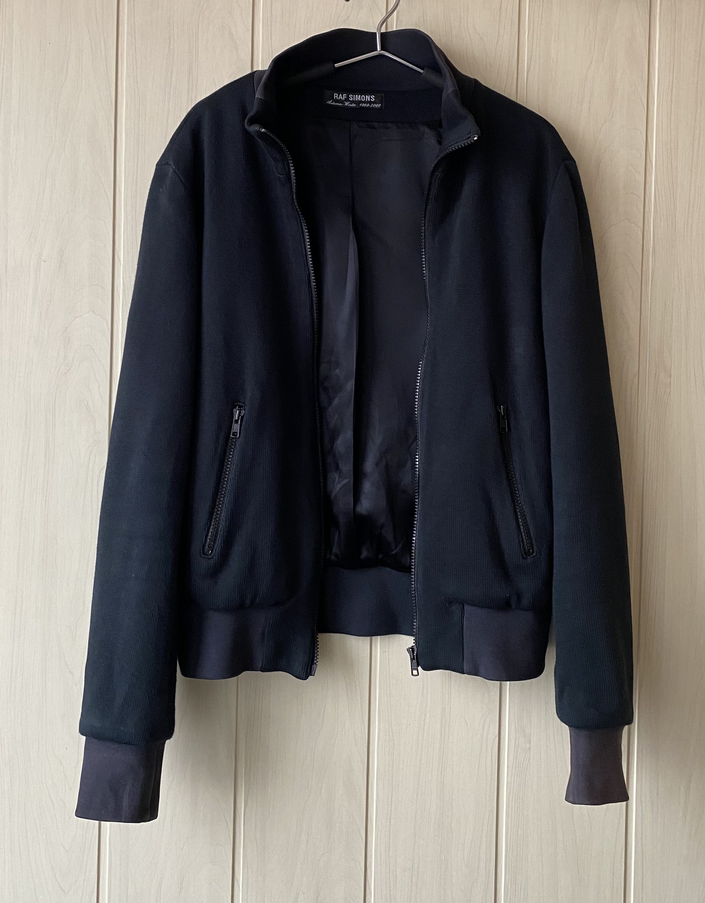 RAF SIMONS SHOW 1999-2000 カタログ RAF SIMONS SHOW Autumn-Winter 1999-2000 Lookbookラフ
