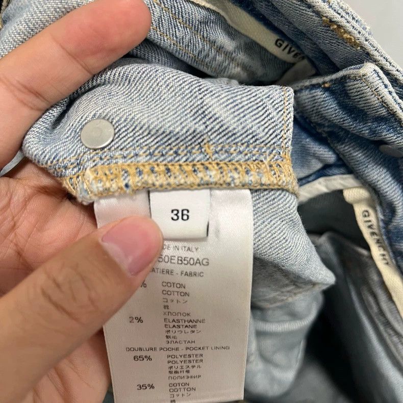 Givenchy Givenchy SizeM Pants Size US 29 - 6 Thumbnail