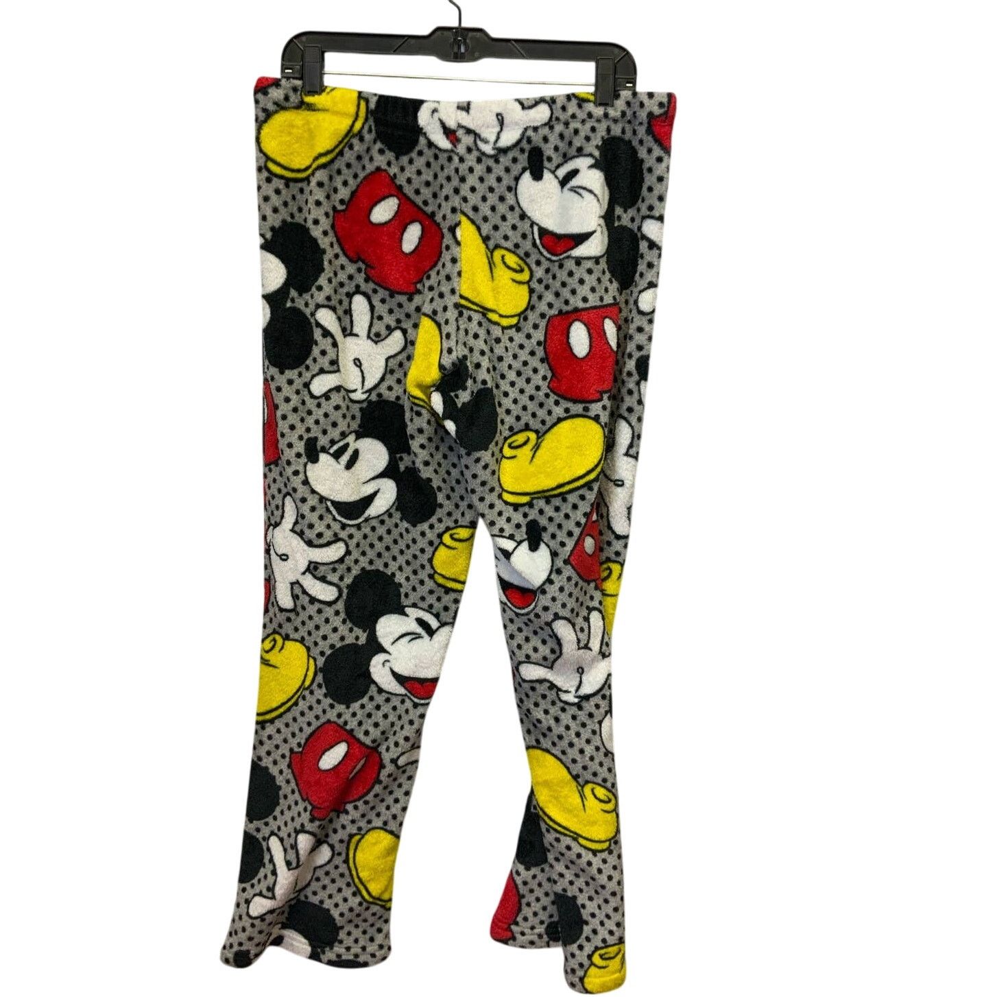 Disney Disney Womens Large Polyester Long PJ Loungewear Sleep Pants Size ONE SIZE - 4 Thumbnail