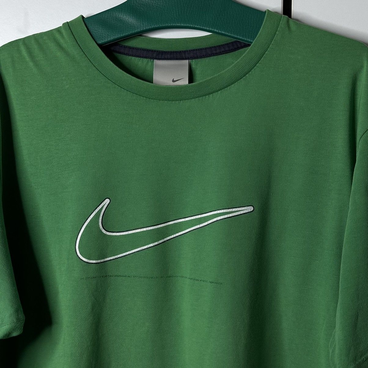 Vintage Nike 90s Vintage StreetWear Size US XL / EU 56 / 4 - 2 Thumbnail