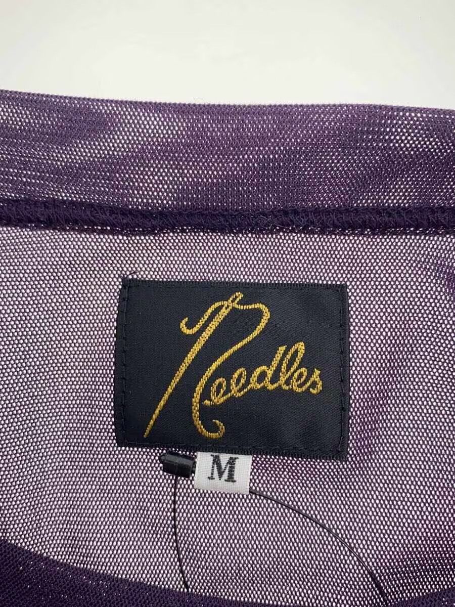 Needles Mesh Long Sleeve Tee Size US M / EU 48-50 / 2 - 4 Thumbnail