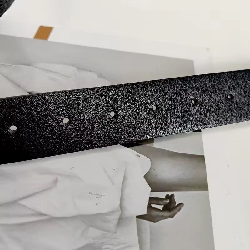 Designer Jeans Goth Y2k Designer Belt Size ONE SIZE - 4 Thumbnail