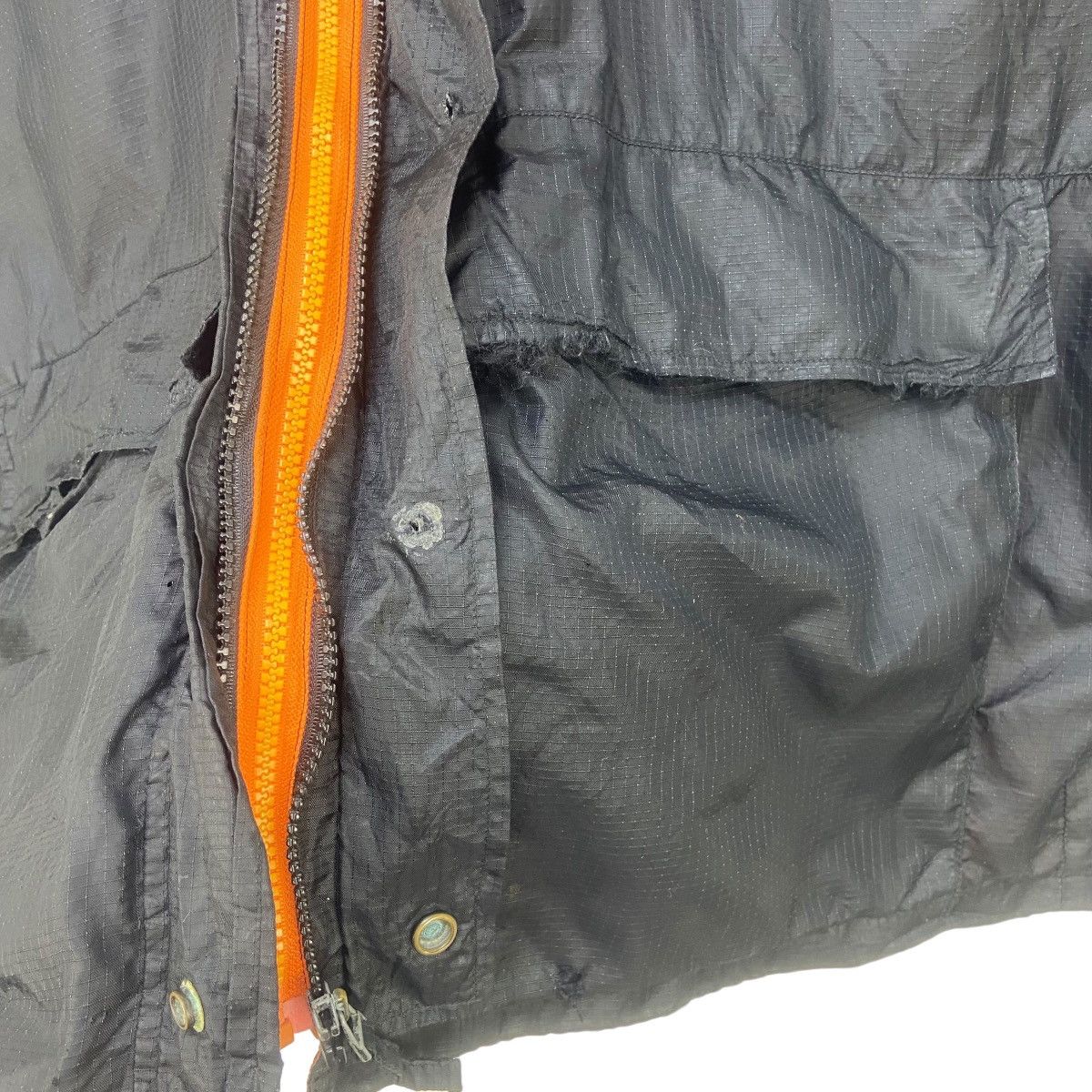 Avirex × Vintage Avirex USA Flying Tactical Dept. Nylon Jacket Size US L / EU 52-54 / 3 - 10 Thumbnail