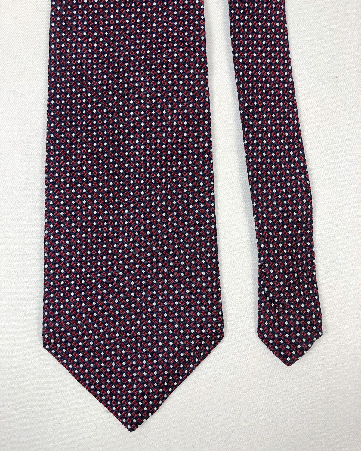 Lauren Ralph Lauren Rare Lauren by Ralph Lauren Silk Tie Made in USA Size ONE SIZE - 3 Thumbnail