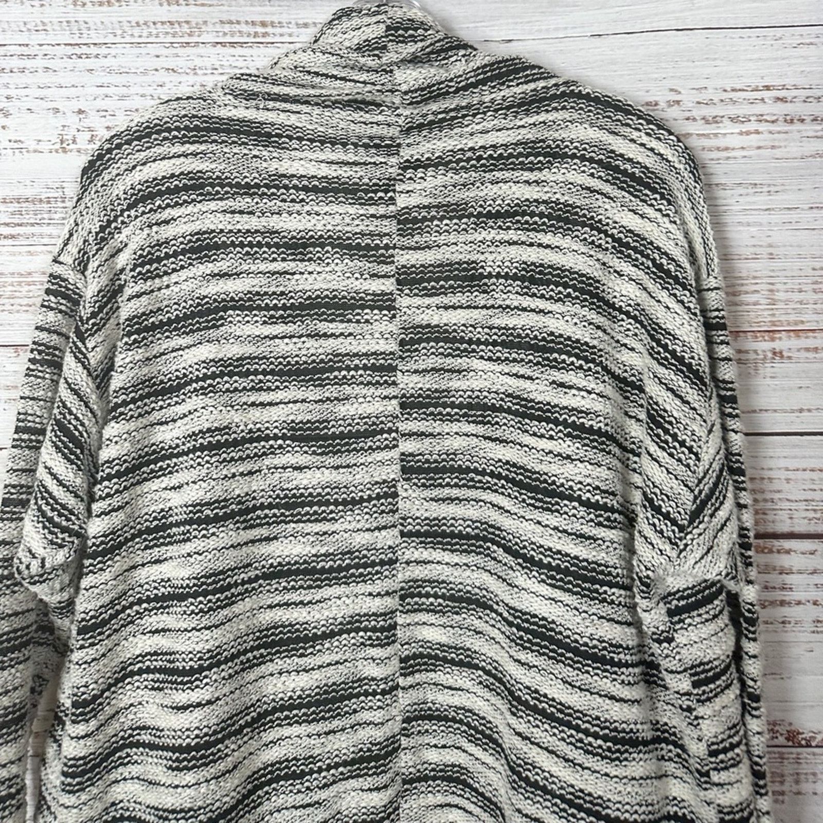 Anthropologie Anthropologie Dolan Open Front Sweater Cardigan, EUC, Small Size S / US 4 / IT 40 - 9 Thumbnail