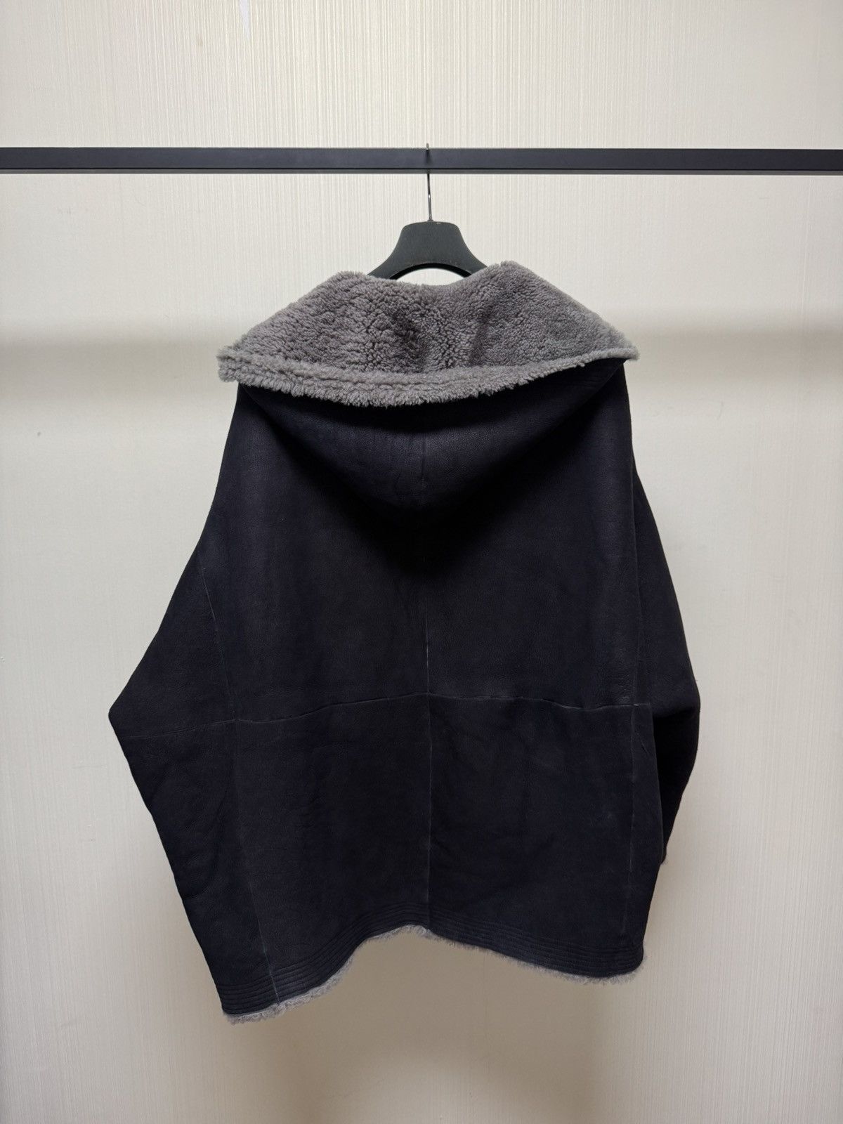 Rick Owens Rick owens ZIPFRONT PETER Leather jacket Size US L / EU 52-54 / 3 - 5 Thumbnail