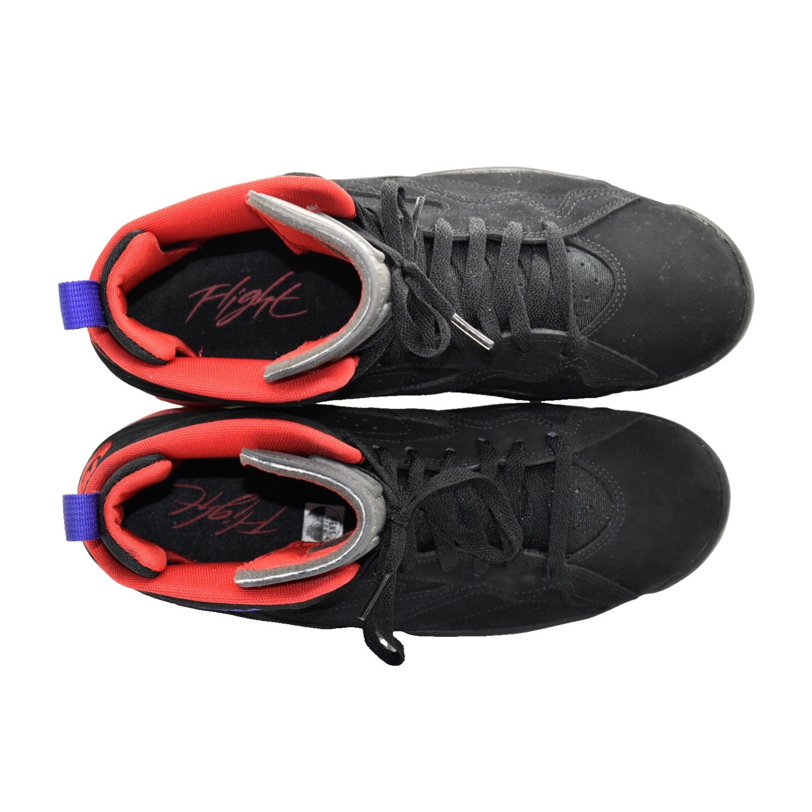 Nike NIKE AIR JORDAN MVP Raptors Black/Concord DZ4475-006 Shoes 9 Size US 9 / EU 42 - 3 Thumbnail