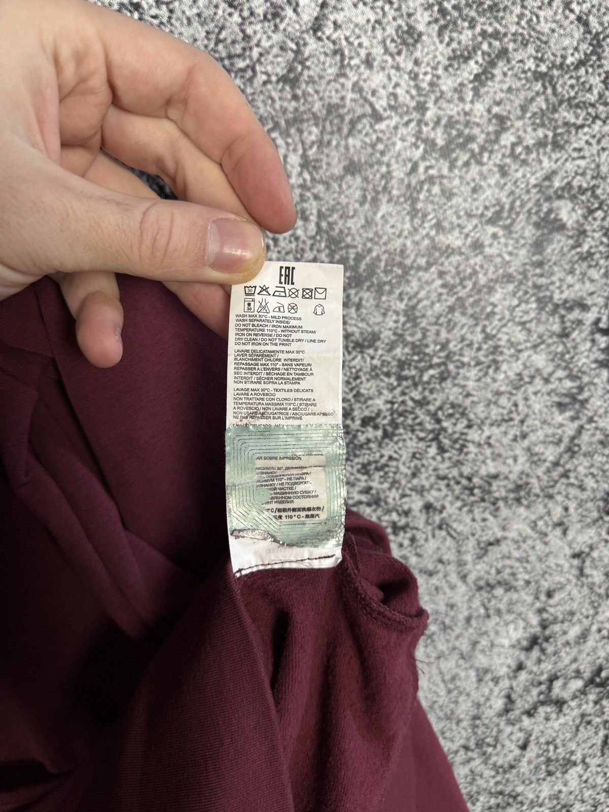 Dirk Bikkembergs Men’s Bikkembergs Full Zip Cotton Bomber Jacket Size XS Size US XS / EU 42 / 0 - 10 Thumbnail