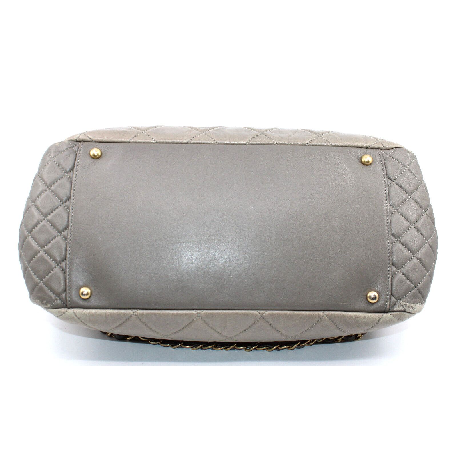 Chanel CHANEL Glazed Crinkled Mademoiselle Reissue Flap 2.55 2011 Size ONE SIZE - 4 Thumbnail
