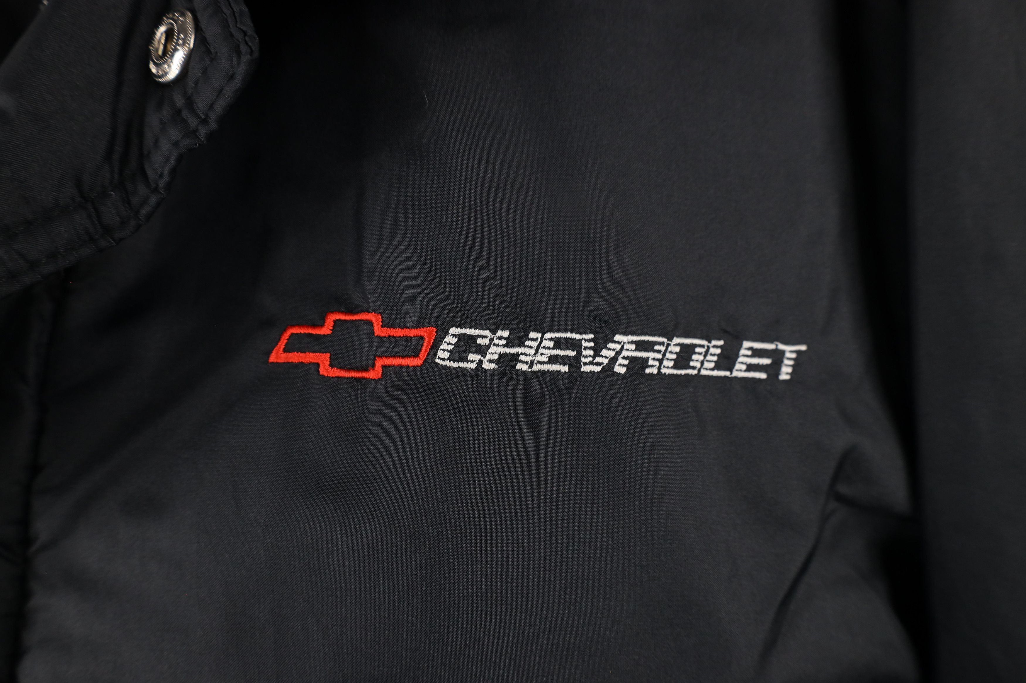 Vintage Vintage 80s 90s Chevrolet Heartbeat of America Jacket USA Size US M / EU 48-50 / 2 - 4 Thumbnail